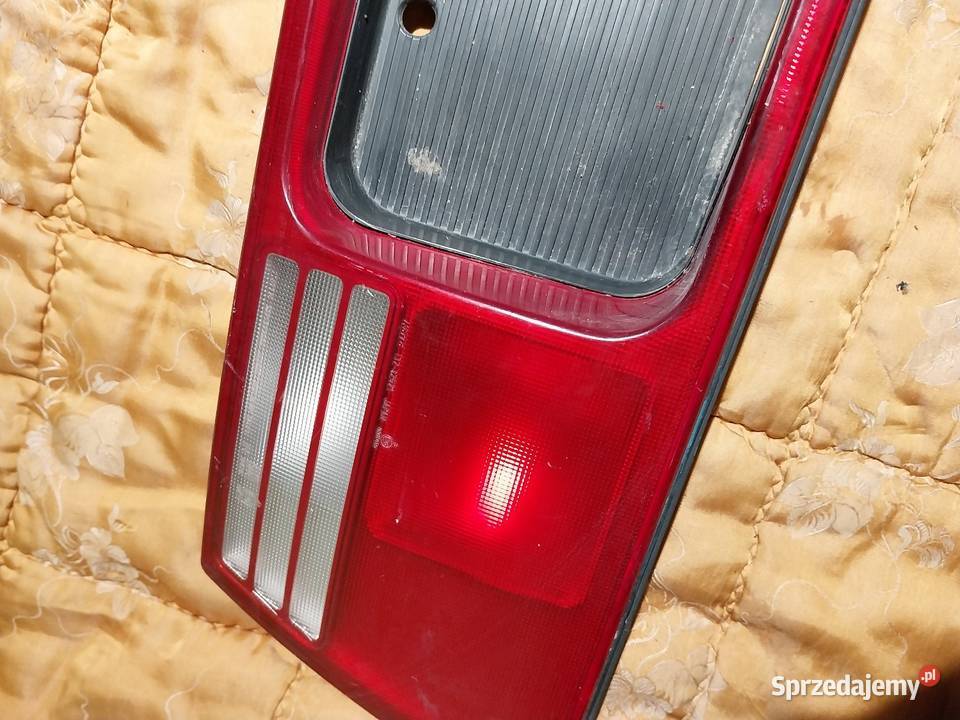 Blenda tylna Suzuki Swift Lampy tylne Kraków