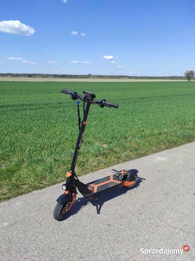 Hulajnoga elektryczna Kukirin G2 2026 Pionki