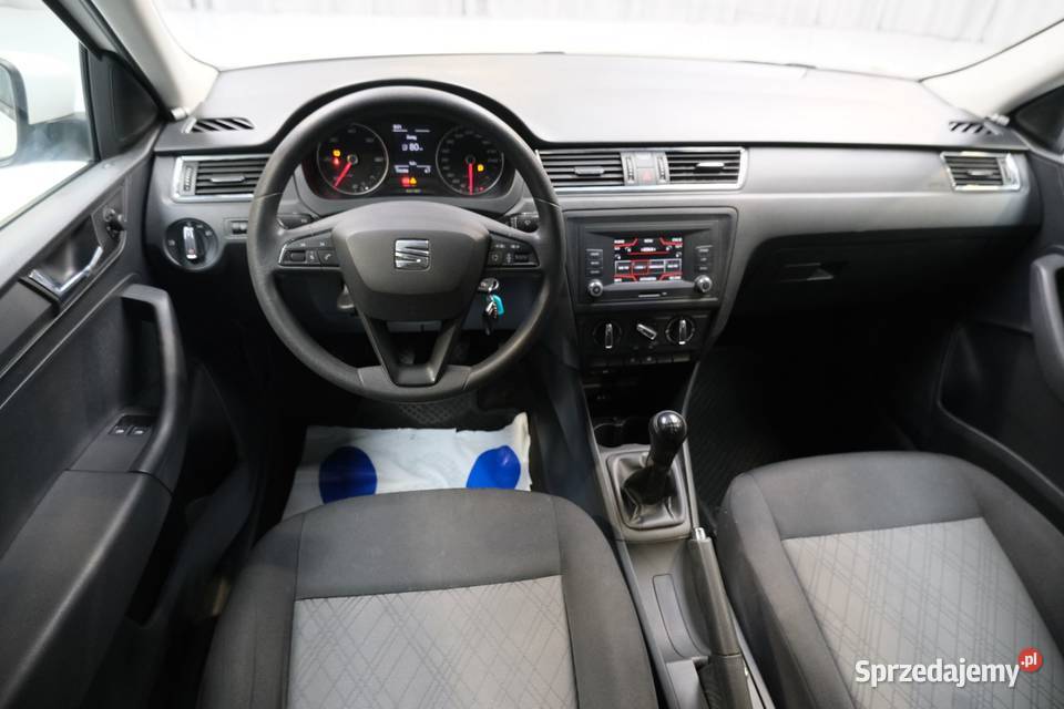 SEAT TOLEDO 2017 159800 ccm 115 łódzkie Łyszkowice
