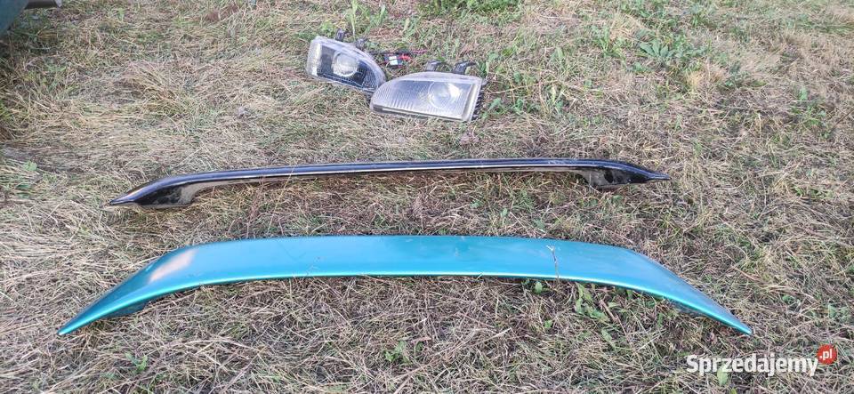 Honda civic v zderzak przód tył Karoseria Strzyżewice