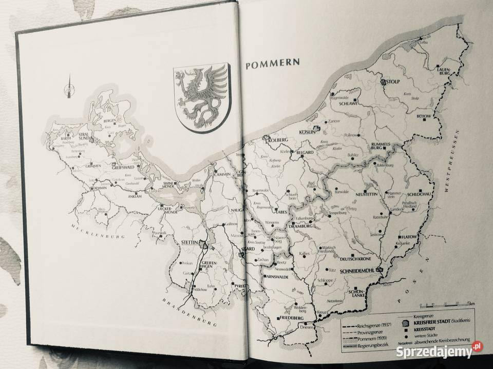 3773 Pomorze Przewodnik Kraj Szczecin