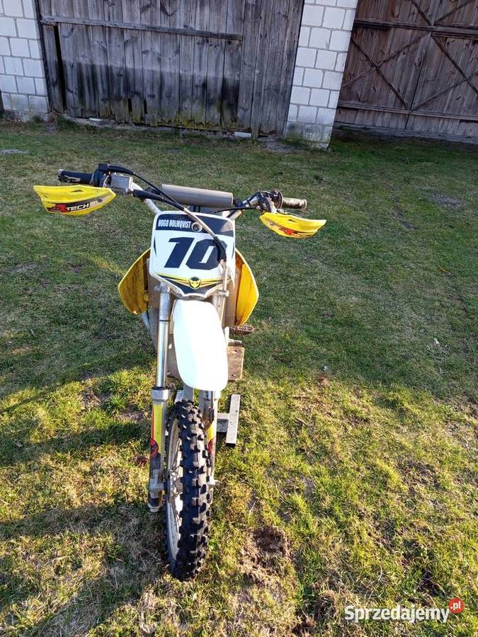 Suzuki RM 65 2002 Biłgoraj