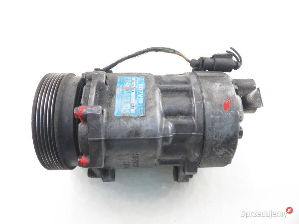KOMPRESOR KLIMATYZACJI SEAT LEON I 1M1 14 16V sprzedam