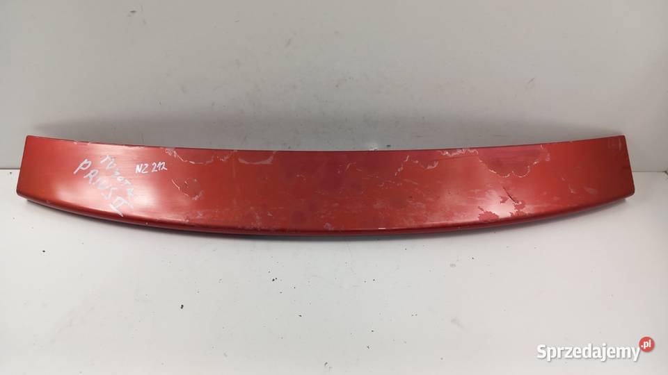 TOYOTA PRIUS 2 II SPOILER LOTKA KLAPY TYŁ STOP Zbierkowo