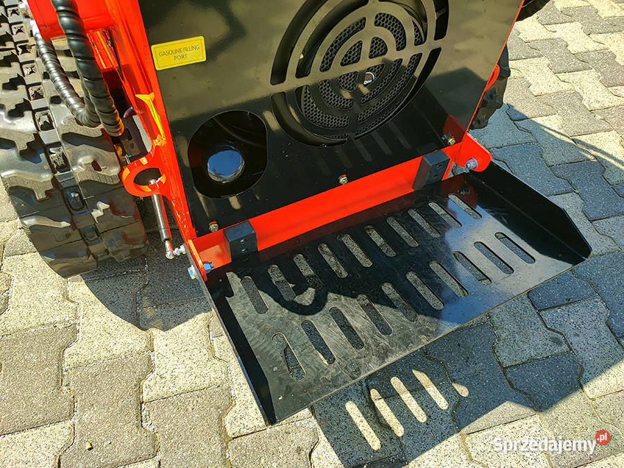 Miniładowarka gąsienicowa skid steer SDLOOL małopolskie Kęty