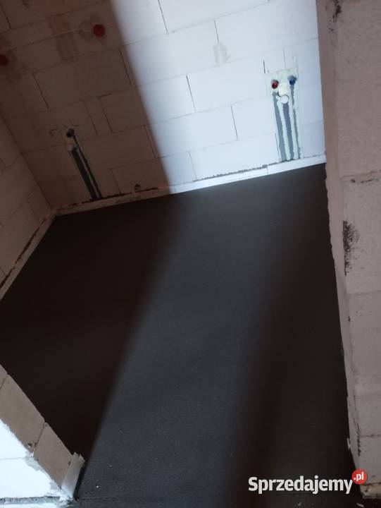 Posadzki wylewki Ostrzeszów