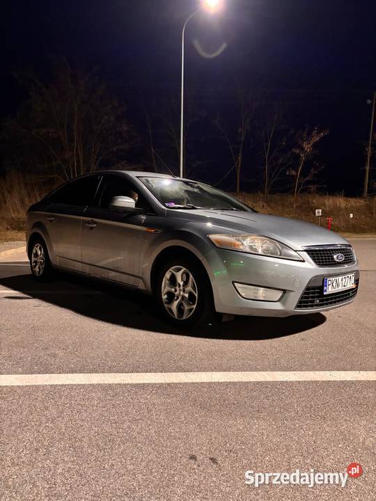 Mondeo mk4 Konin