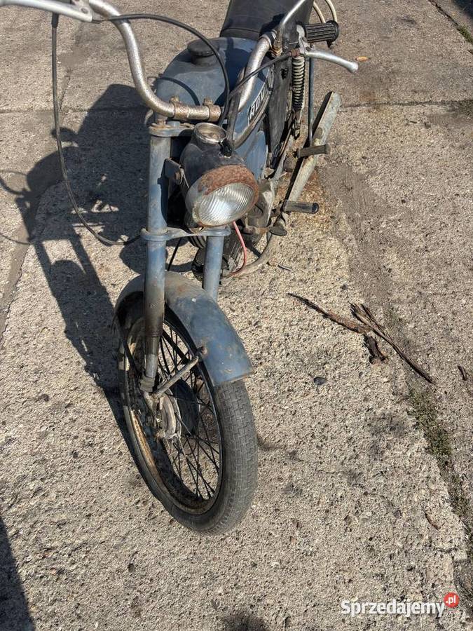 Ogar Romet 200 motorower pomorskie Starogard Gdański sprzedam