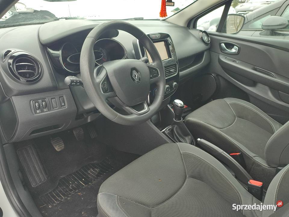 Renault Clio IV 15 dci 2018r 150000 sprzedam