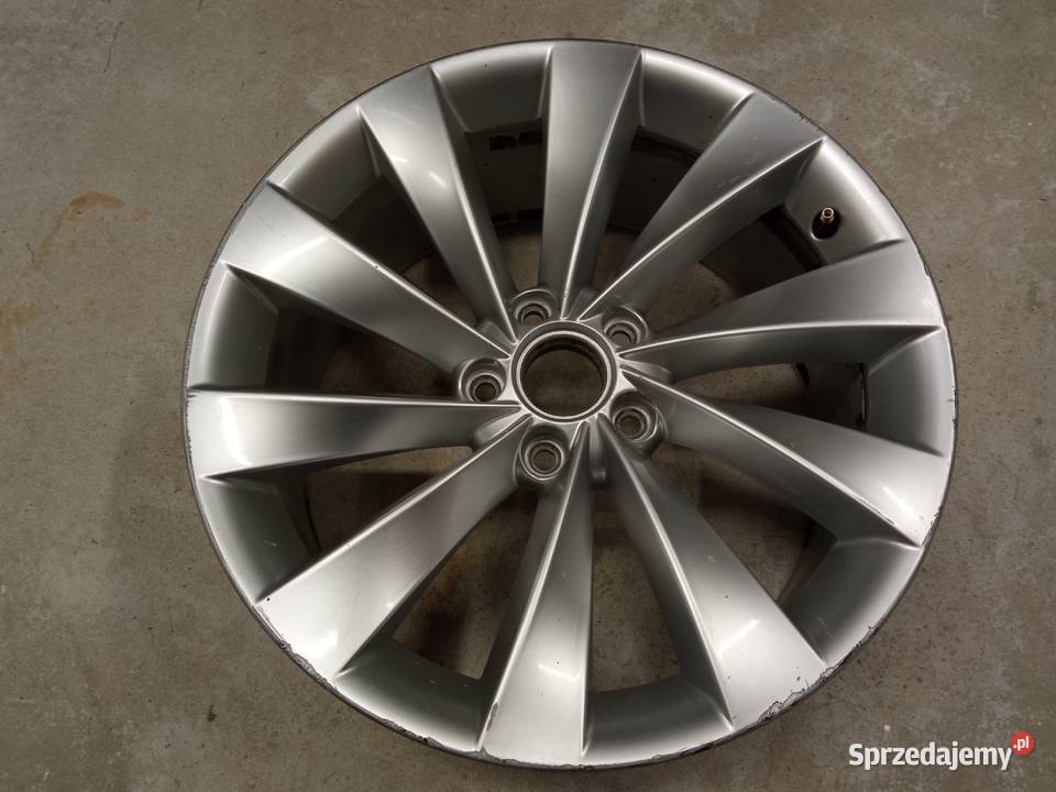 Felga VW Interlagos 18 5x112 et 41 8j 1sztuka