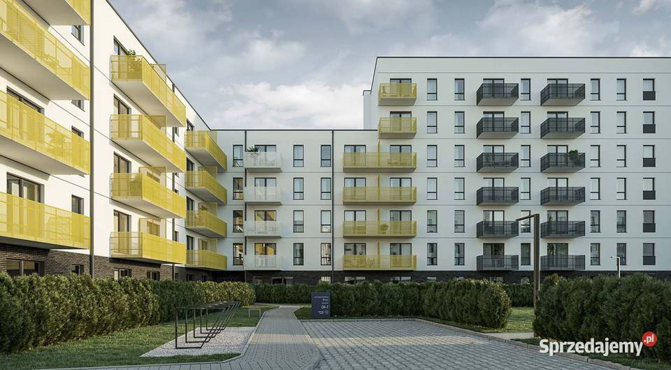Nowe mieszkanie stan deweloperski 4189 m2 2 Rok budowy 2026 Lublin