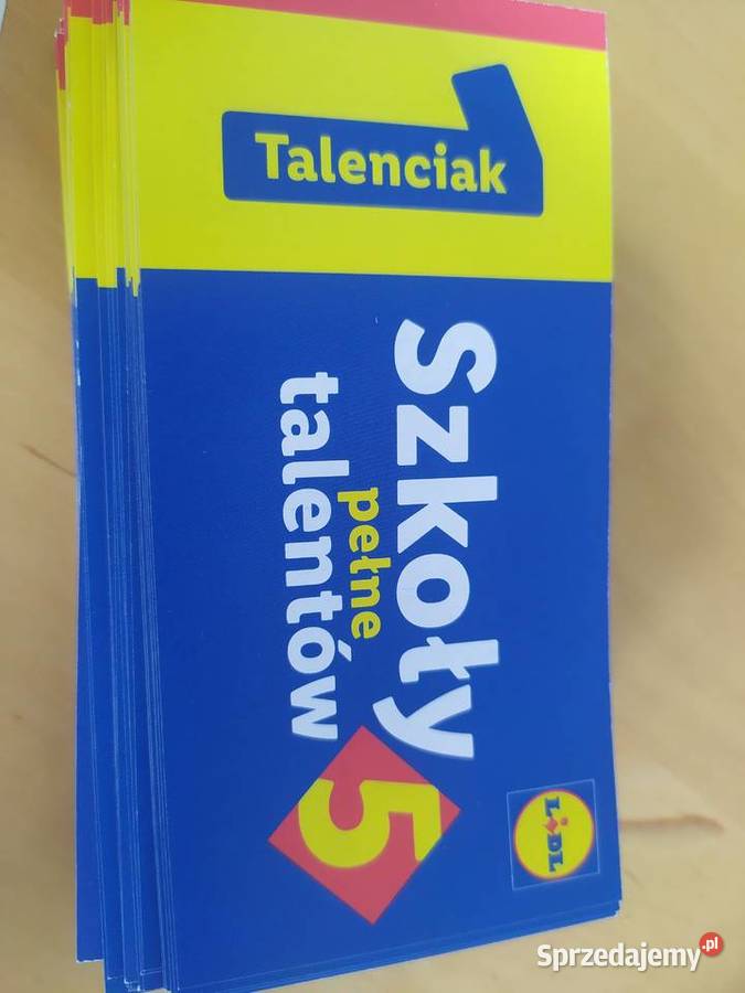 Sprzedam Talenciaki Szkoły pełne talentów Gdynia sprzedam