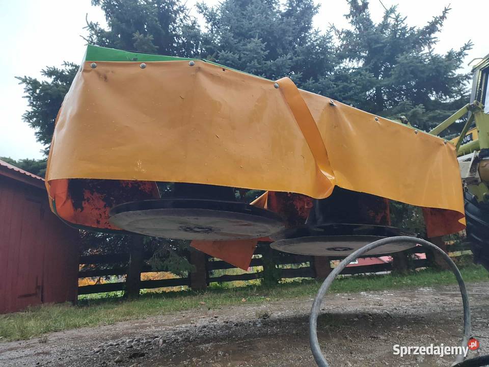 Kosiarka rotacyjna Class Głęboki Rów