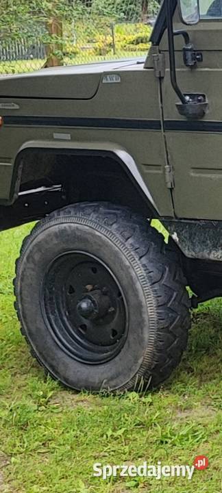 Koła felgi 16 Tarpan Honker 4 sztuki 5x1397