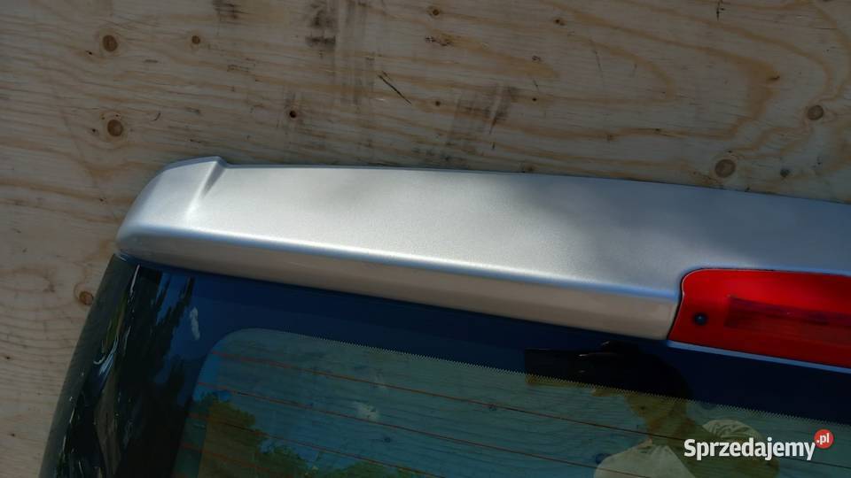 OPEL MERIVA B HB KLAPA TYŁ Z157