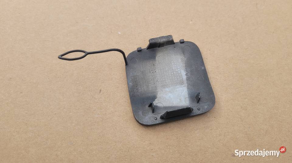 MERCEDES W221 0913 ZAŚLEPKA ZDERZAKA HAKA TYL osobowe Ruda Śląska