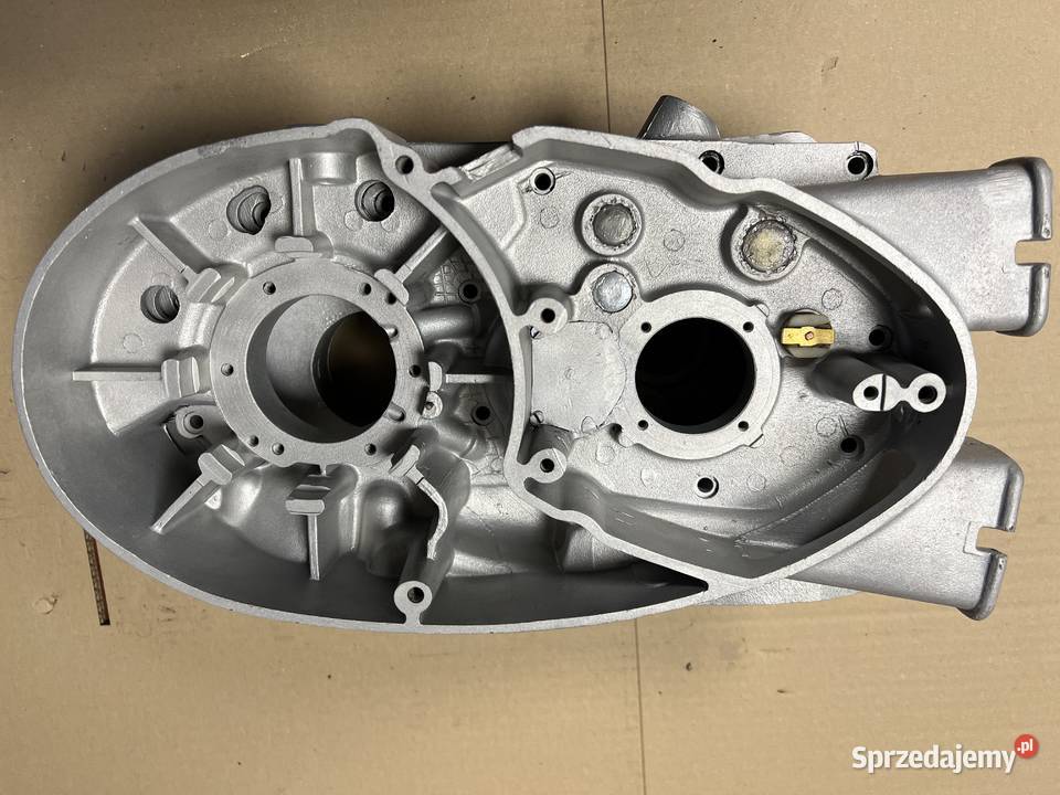 A Kartery silnik MZ ES 250 trophy DDR Nowa Dęba