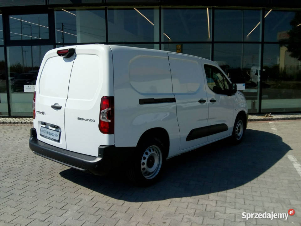 Citroen Berlingo XL 15 BlueHDi 130 Przedłużony Krasne sprzedam
