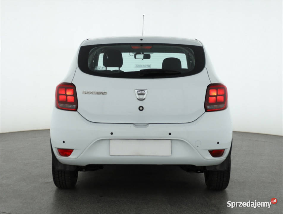 Dacia Sandero 09 TCe