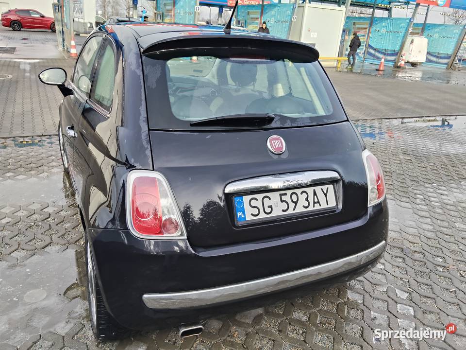 Sprzedam Fiata 500 Pyskowice