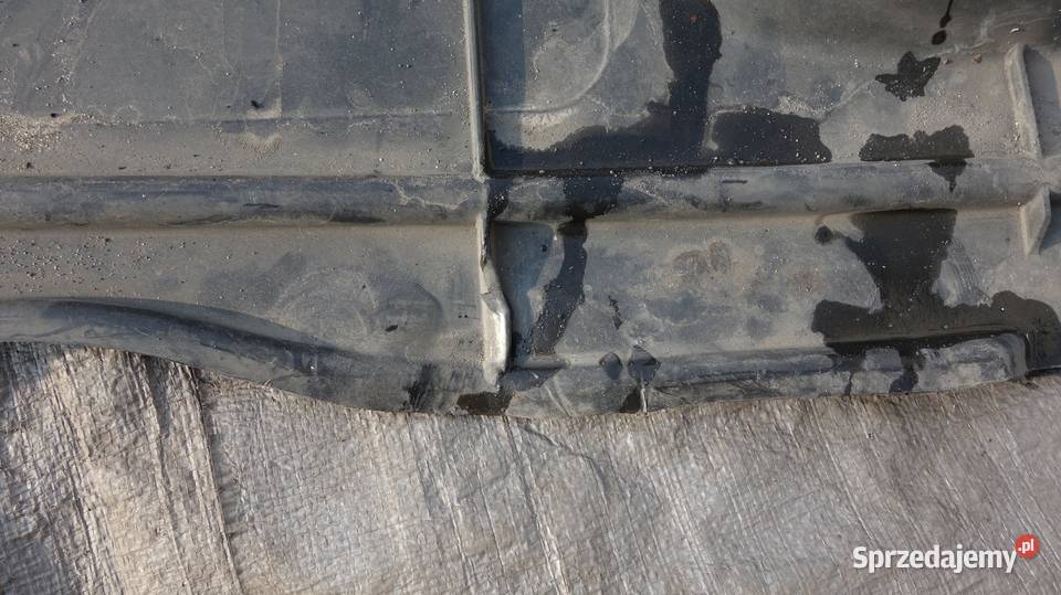 osłona podwozia lewa skoda octavia iii Ruda Śląska