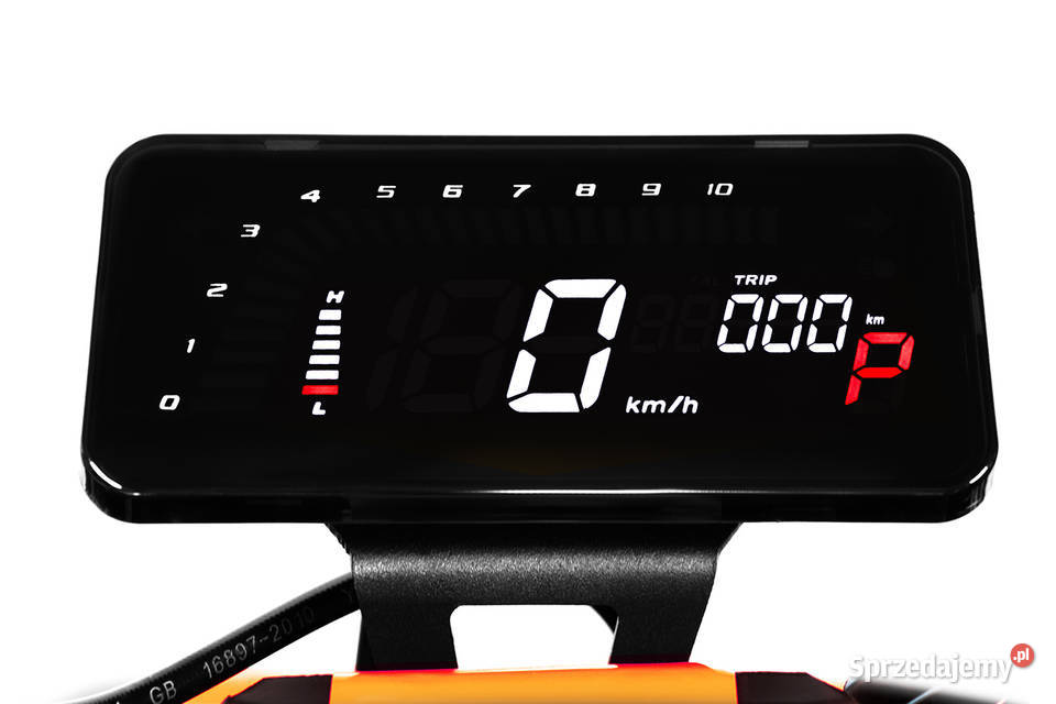 duży Replay dazzle Blade Sport 8 1000W 48V Quad Lublin