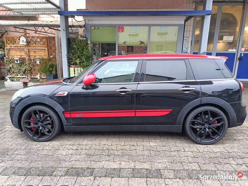 MINI CLUBMAN podkarpackie Rzeszów
