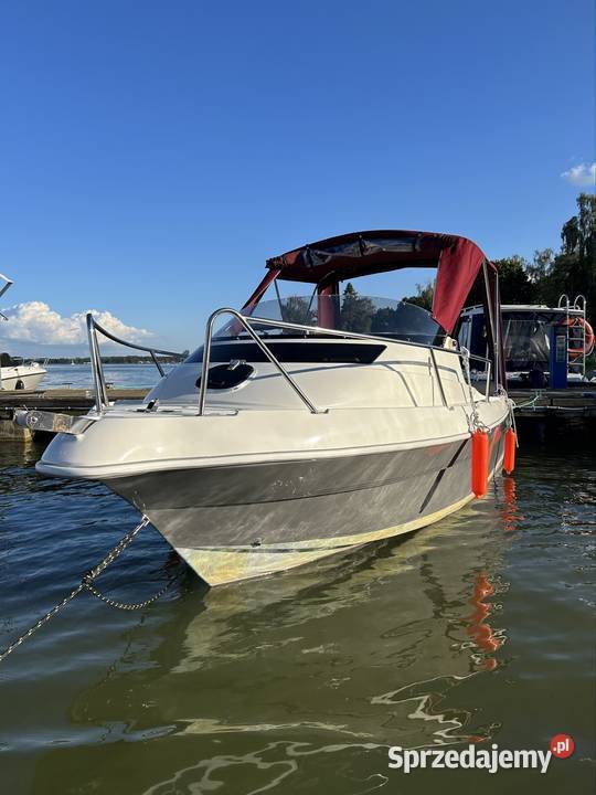 Motorówka Scalar 525 550 Warszawa