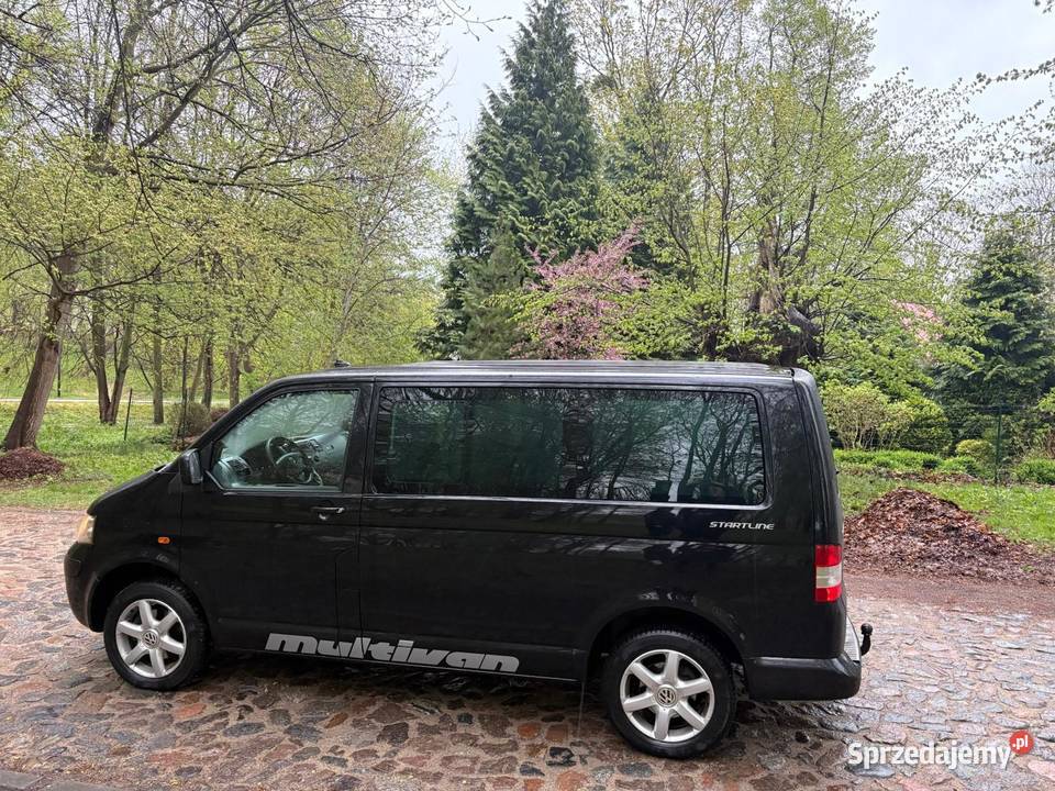 Volkswagen Multivan L1 Startline Multivan