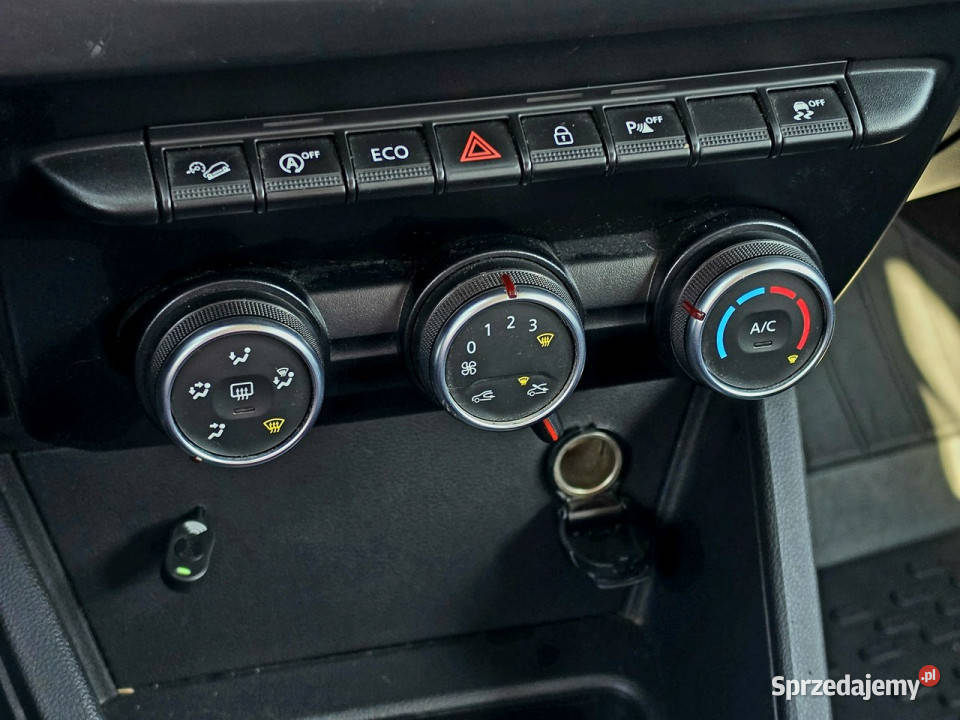 Dacia Duster 4x4 Comfort Nawigacja Kamera komputer pokładowy kujawsko-pomorskie Skępe sprzedam