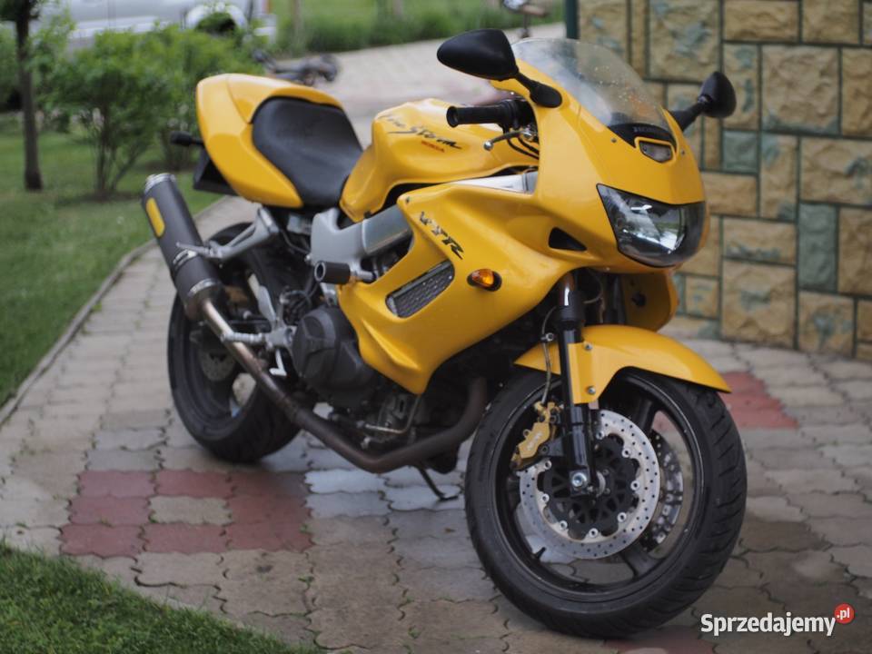 Sprzedam honda vtr1000 Sanok