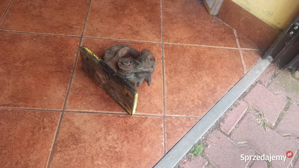 Zaczep Ciągnik Rolniczy Przyczepa Przyczepy Pozostałe Garwolin