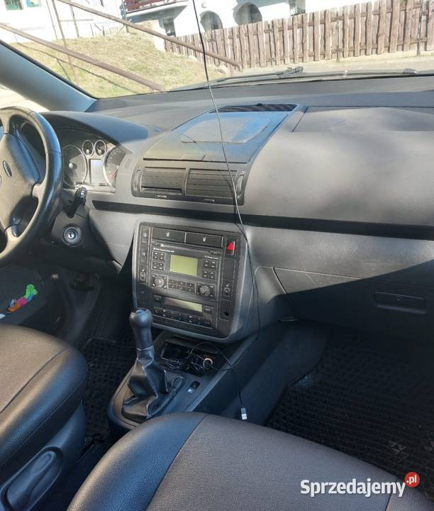 Sharan 19 TDI 2008 7 foteli na chodzie 400000km Mordy