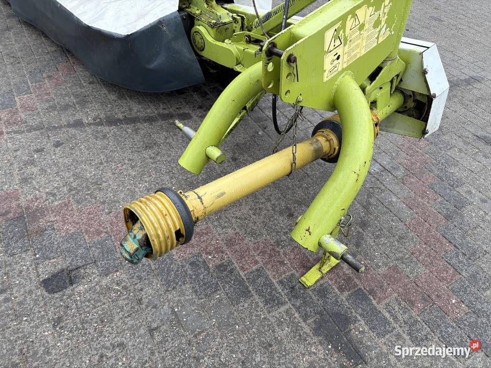 Kosiarka dyskowa Claas Disco 3050 3metry Vicon