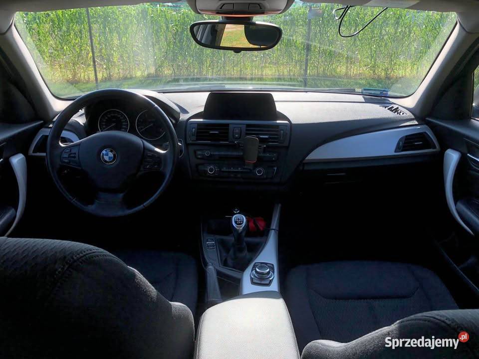 BMW F2021 116d 2013r wielkopolskie sprzedam