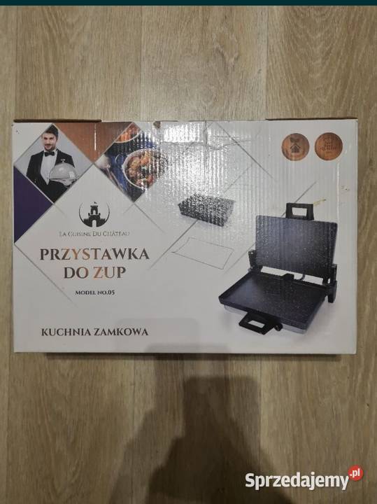 Grill elektryczny Kuchnia Zamkowa Grille elektryczne Złotoryja