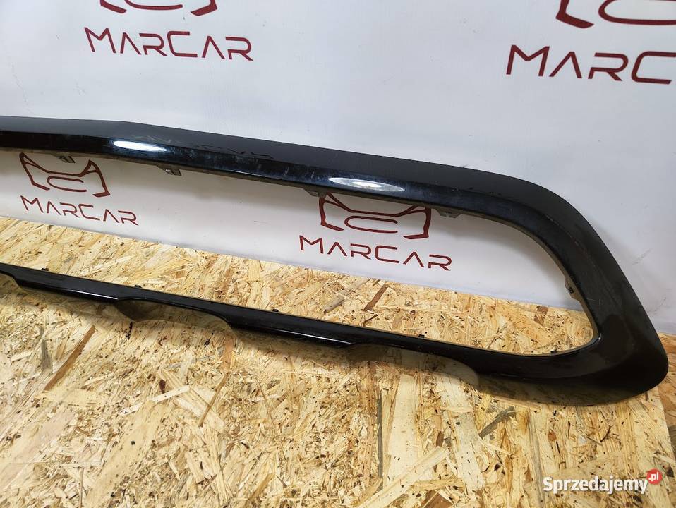 Ramka Dolna Kratki Zderzaka Przedniego Mercedes Pleszew