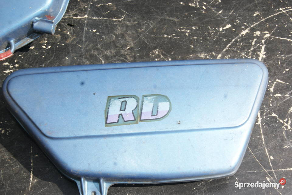 YAMAHA RD 250 YAMAHA RD 350 BOCZKI ZBIORNIK Rybnik