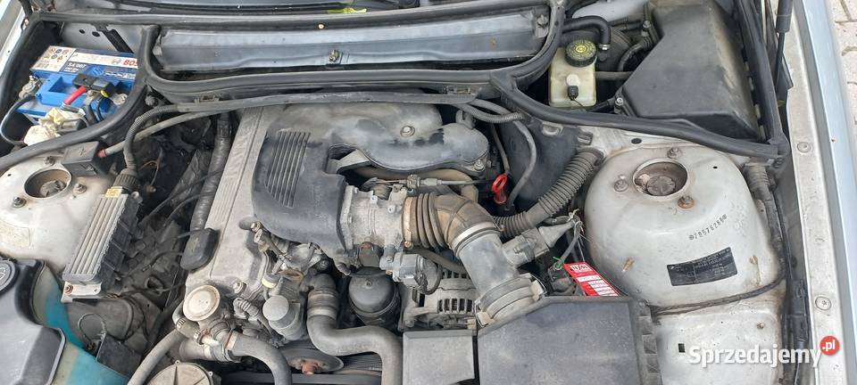 Bmw e46 cupe Rok produkcji 2001 świętokrzyskie Morawica