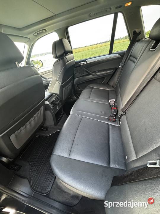 Bmw x5 30d 20 aktywny wydech v8 itp sprzedam