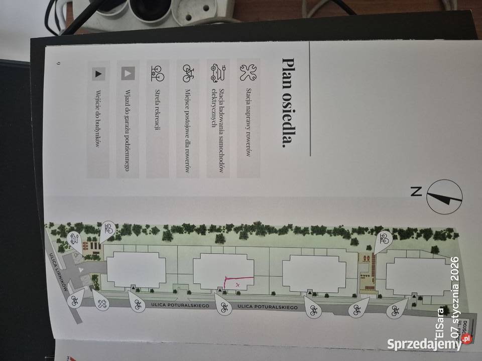 Krakówsuper taras 21m2 ostatnie piętro internet Kraków