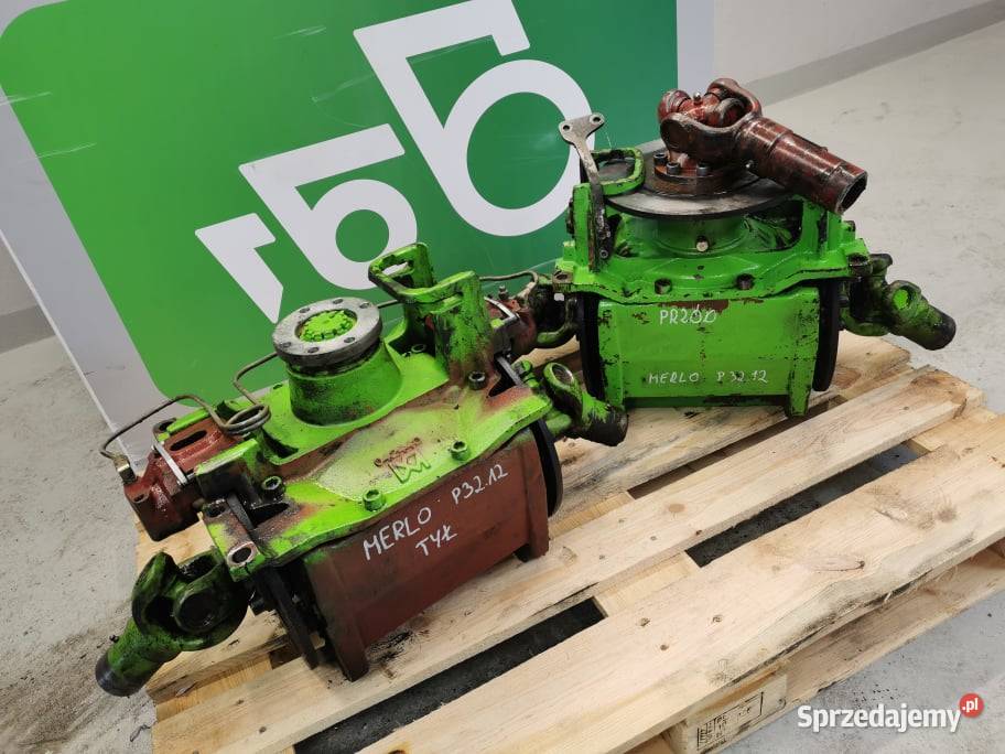 Atak Merlo P 3212 Wilkowo