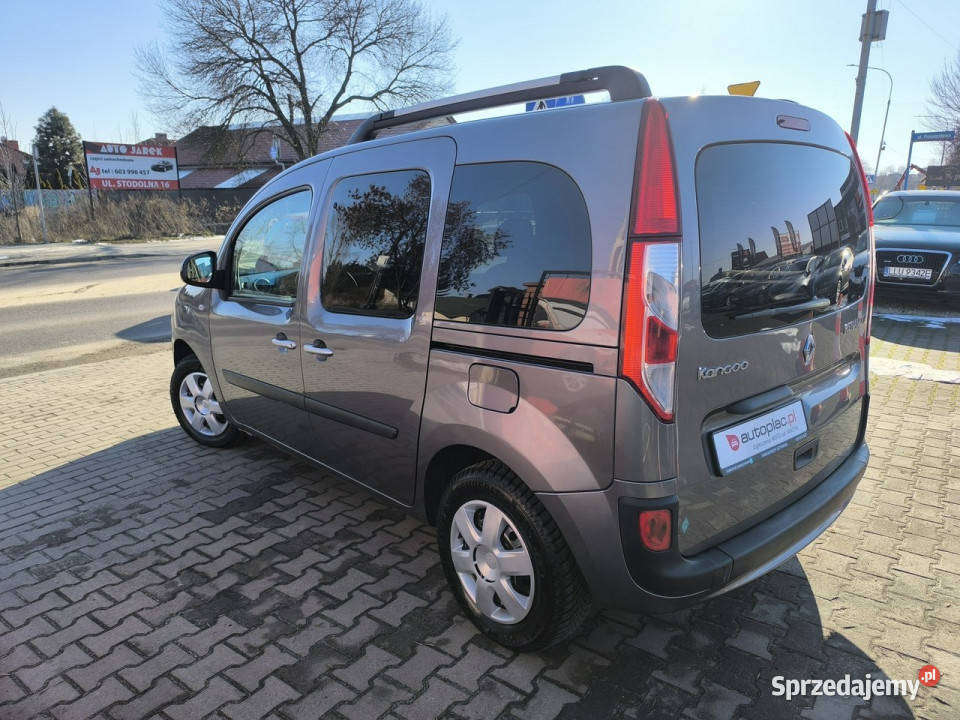 Renault Kangoo 15 dCi 90 Klimatyzacja II Łuków sprzedam