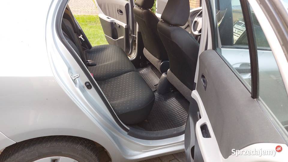 Toyota Yaris 10 benzyna 2007 153000km Opole Lubelskie