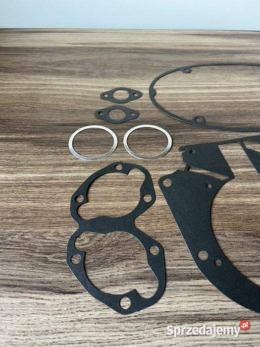 NOWE POLSKIE USZCZELKI SILNIKA JAWA 350 TYP 354