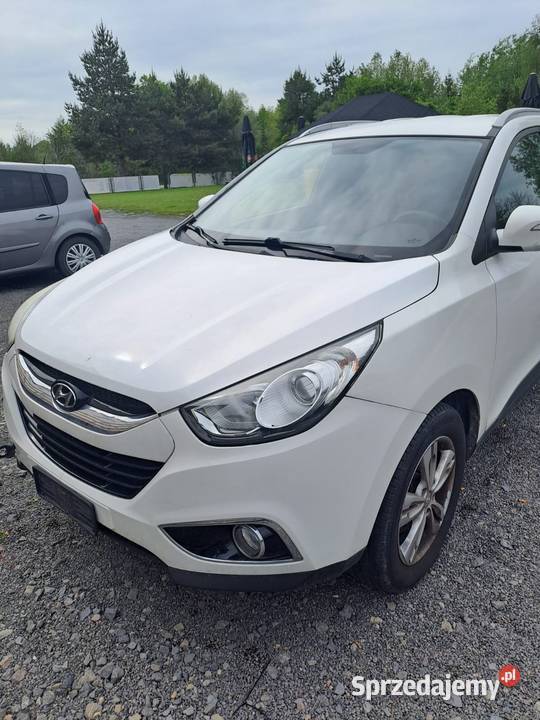 Hyundai IX35 17 CRDI Szczebrzeszyn sprzedam