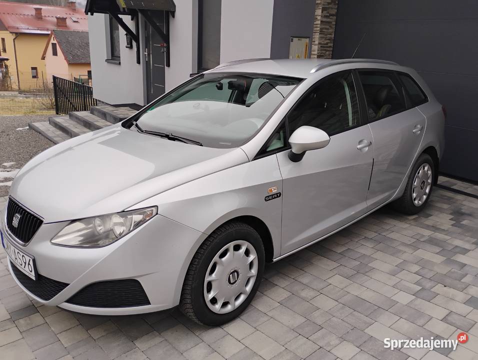 Seat Ibiza Kombi 16 tdi 90 Bielsko-Biała