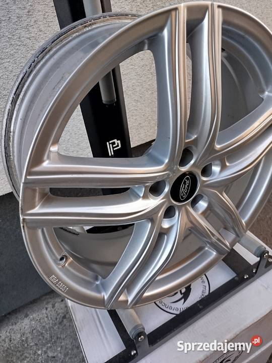 B016 Felgi aluminiowe 19 5x108 8j Ford Focus C śląskie Bąków