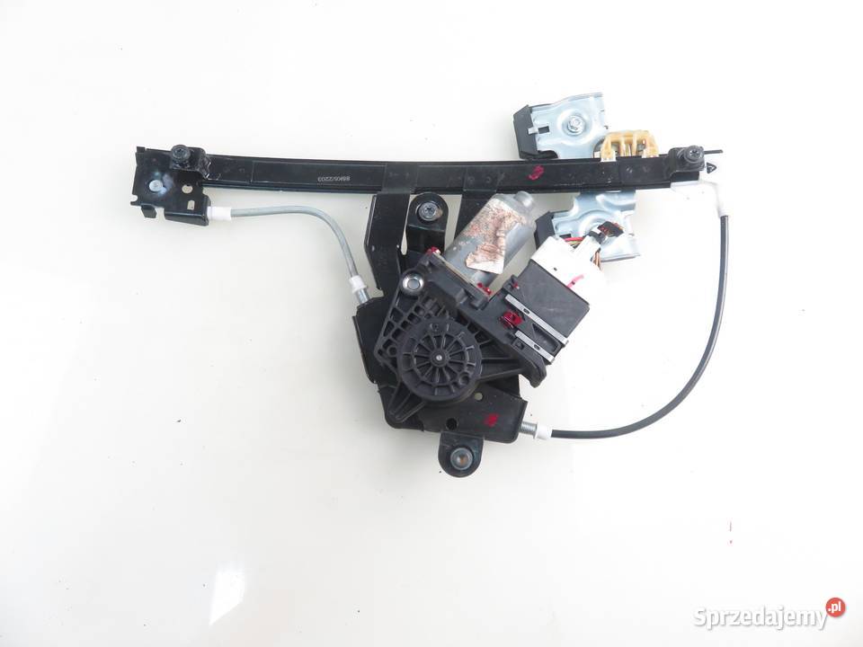 PODNOŚNIK SZYBY PRAWY TYLNY SKODA OCTAVIA I 1U2 osobowe