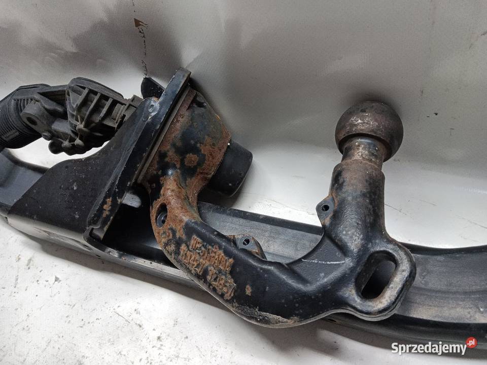 HAK ELEKTRYCZNY VW TIGUAN II 5NA803881E Akcesoria samochodowe